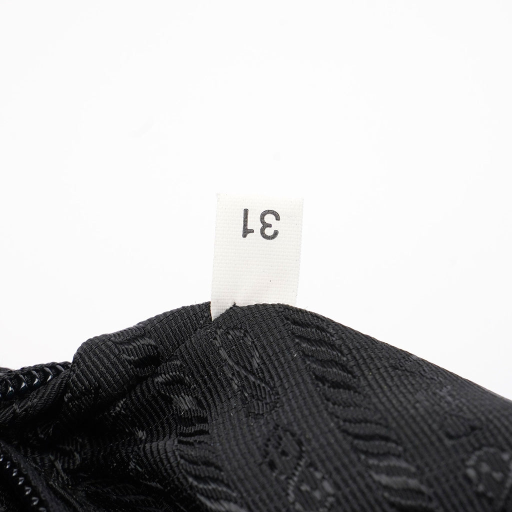B2811 Black Backpack