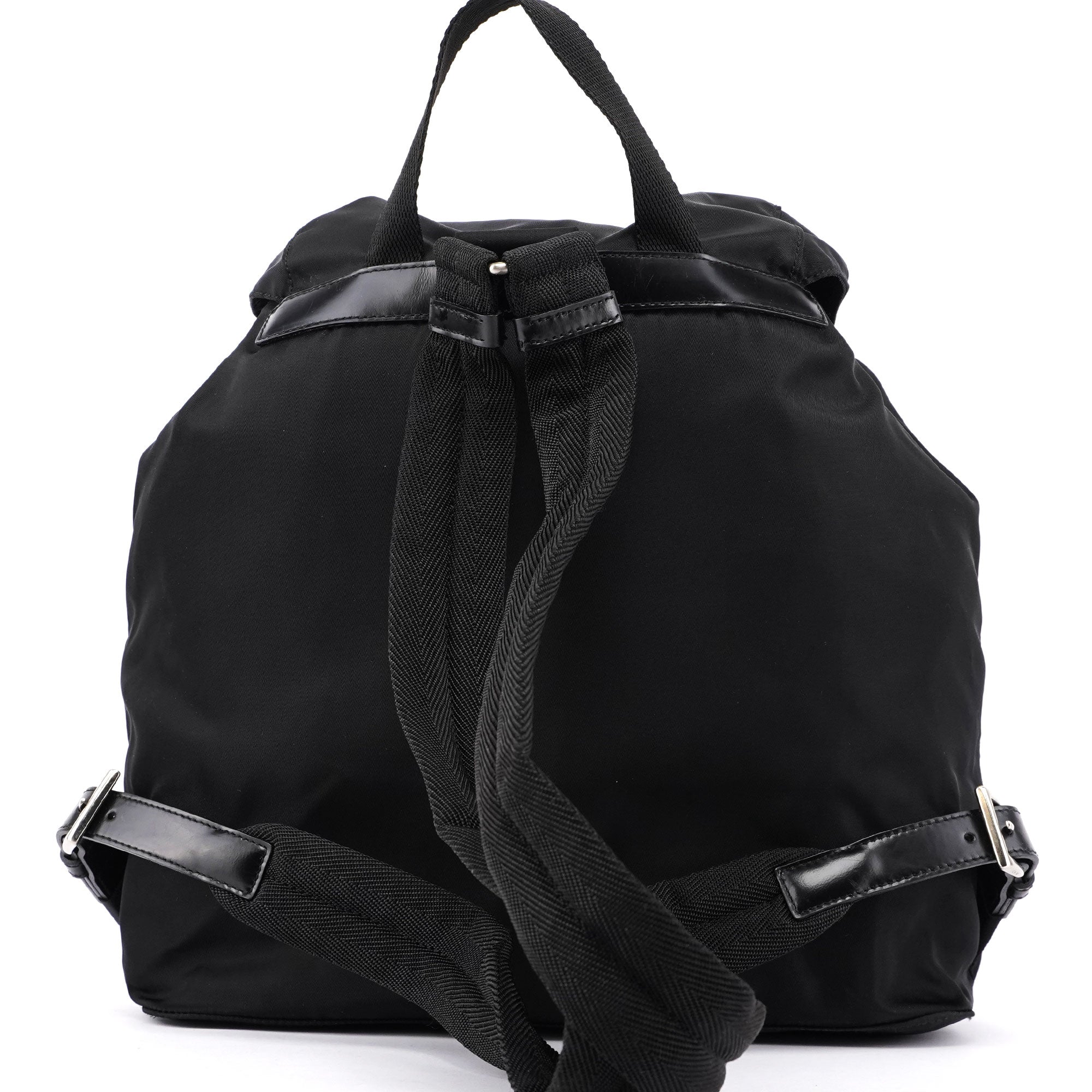 B2811 Black Backpack