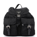 B2811 Black Backpack