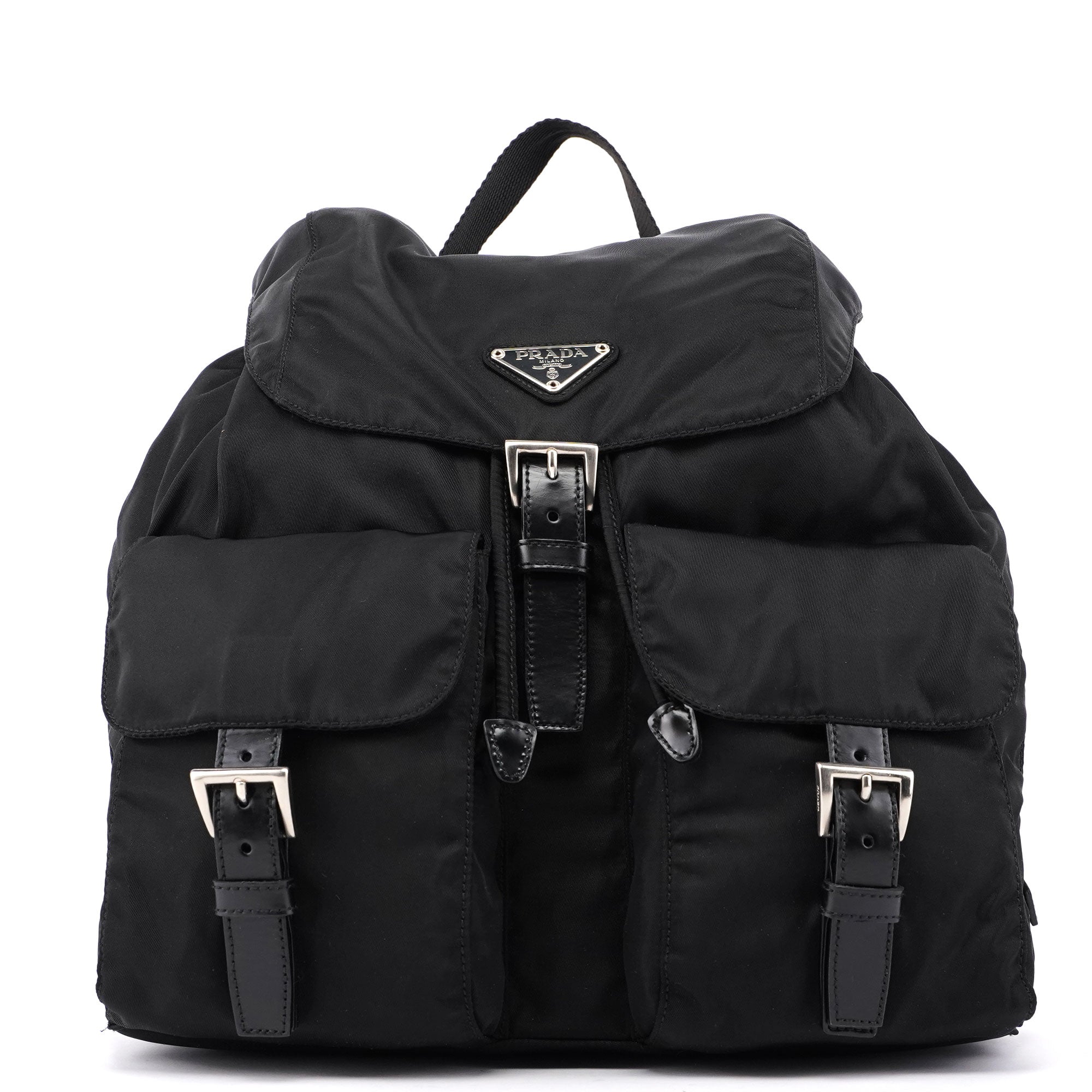 B2811 Black Backpack