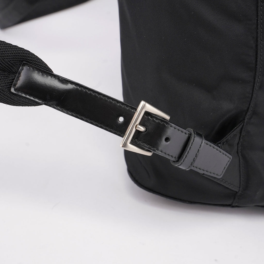 B2811 Black Backpack