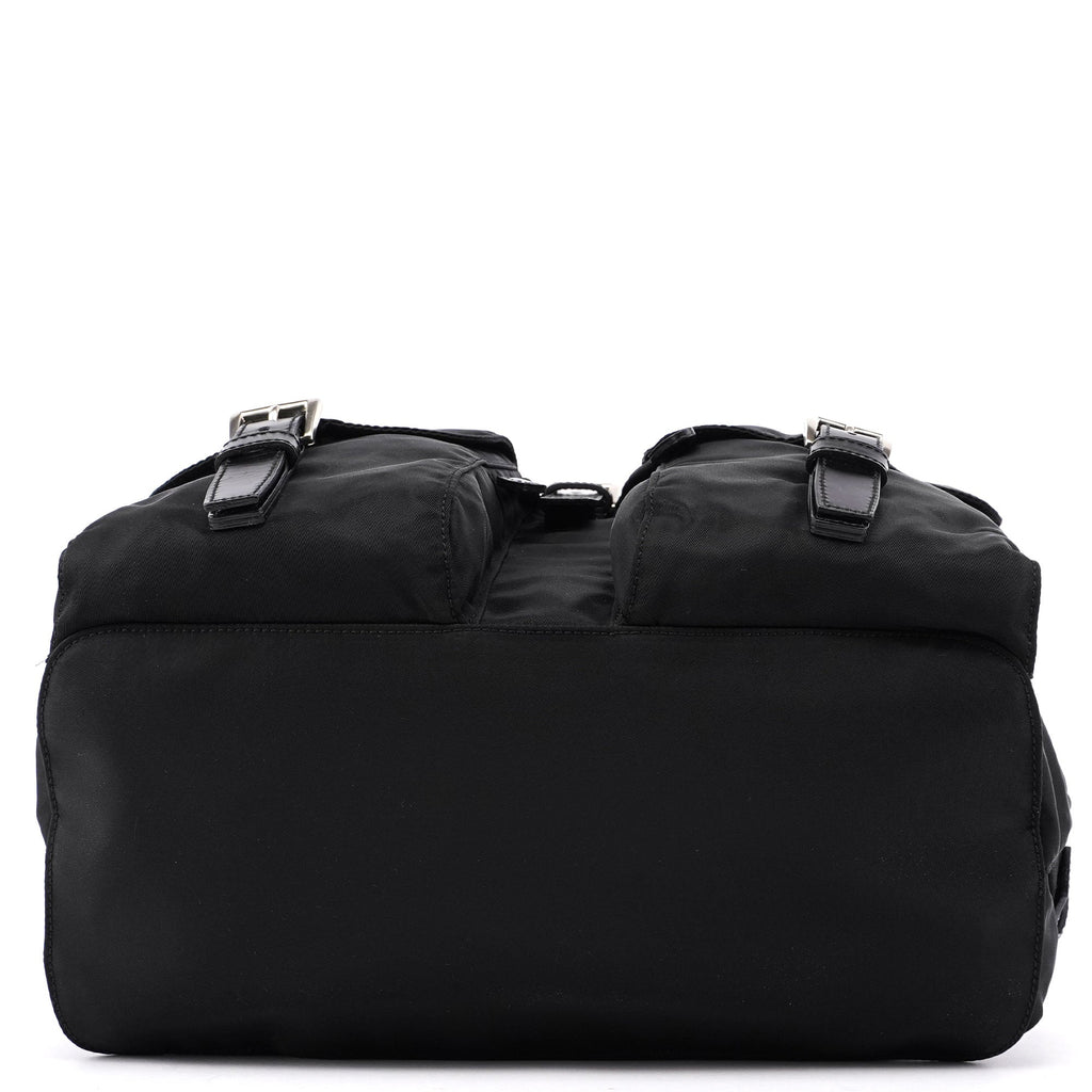 B2811 Black Backpack