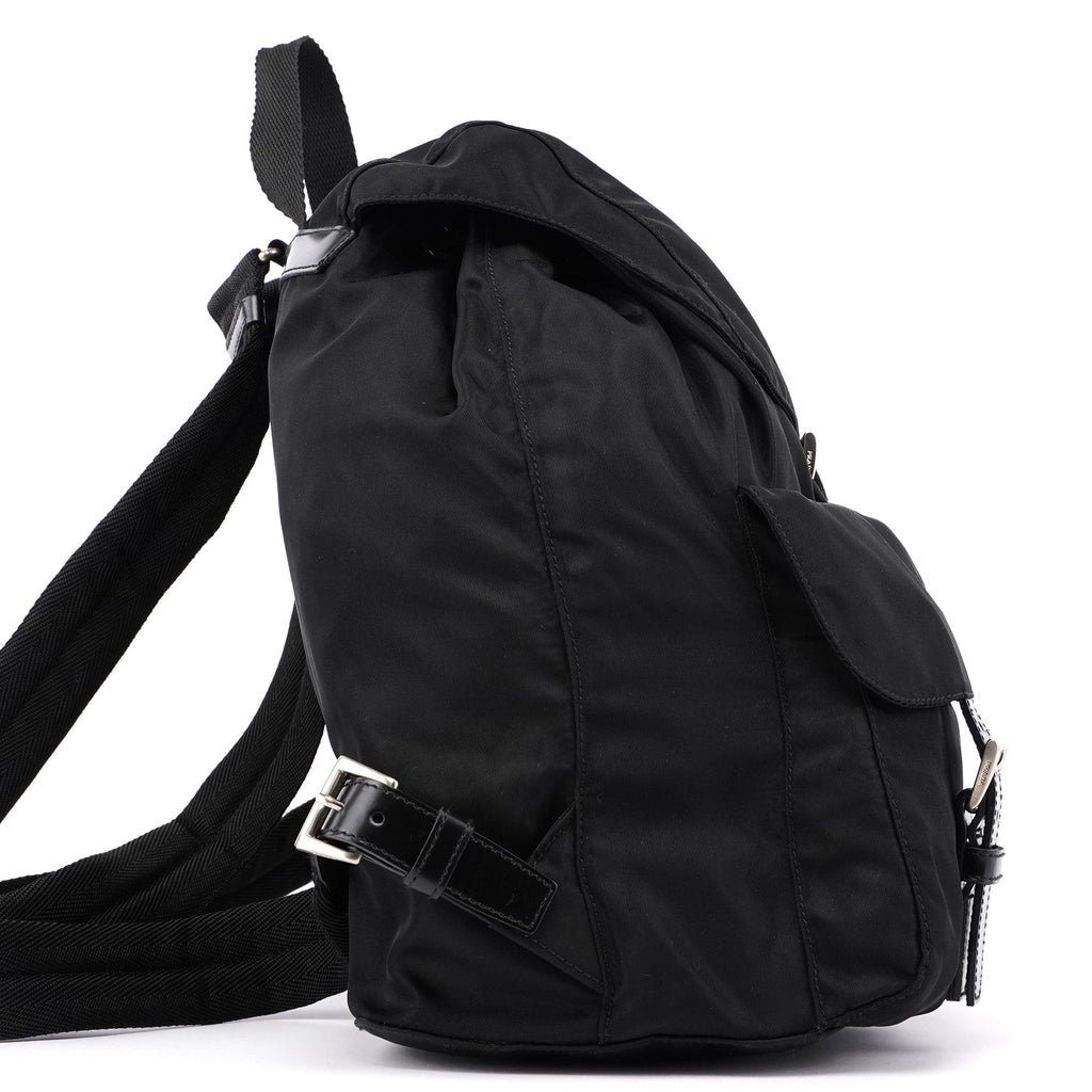 B2811 Black Backpack