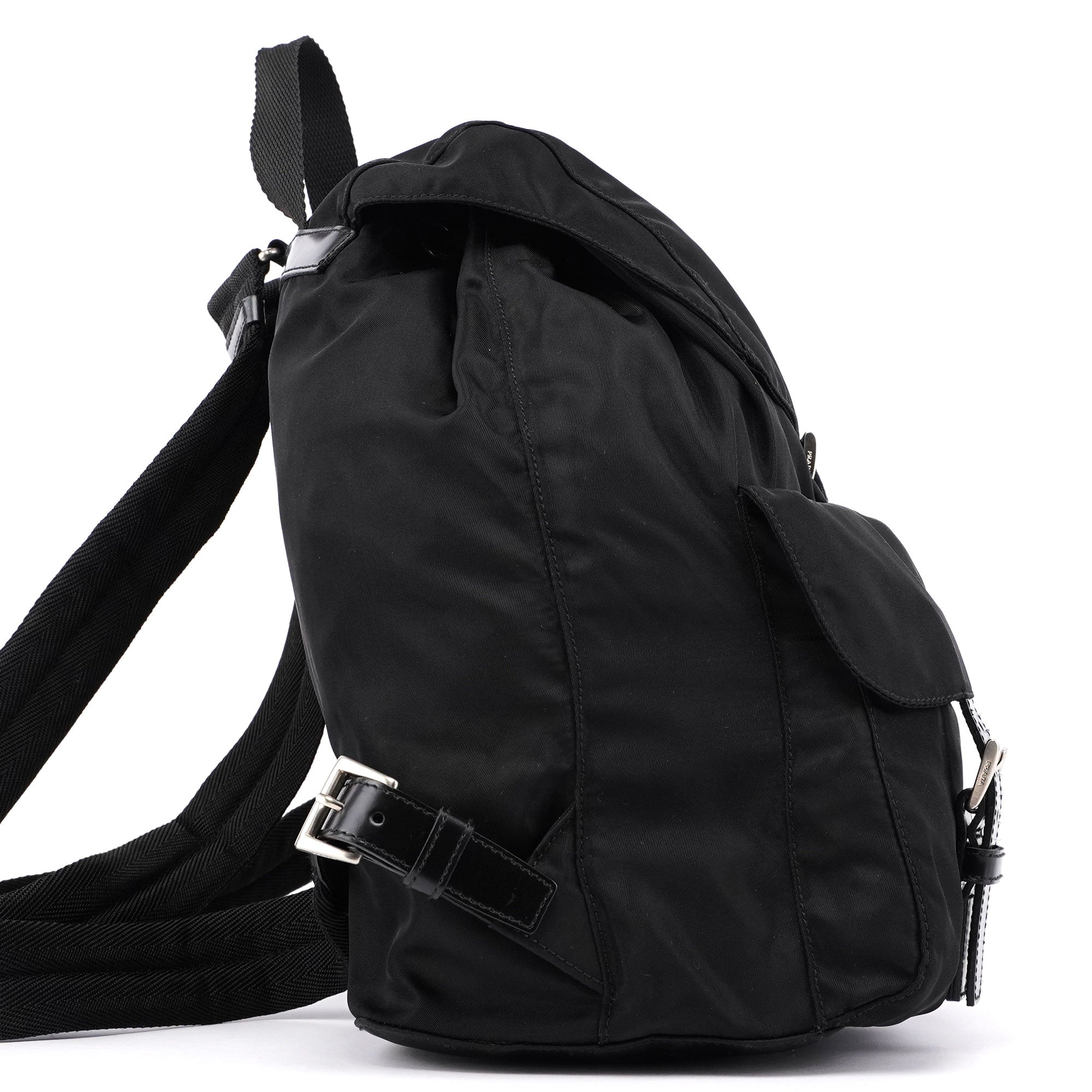 B2811 Black Backpack