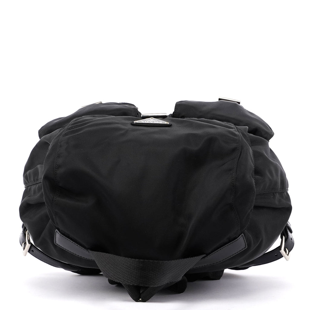 B2811 Black Backpack