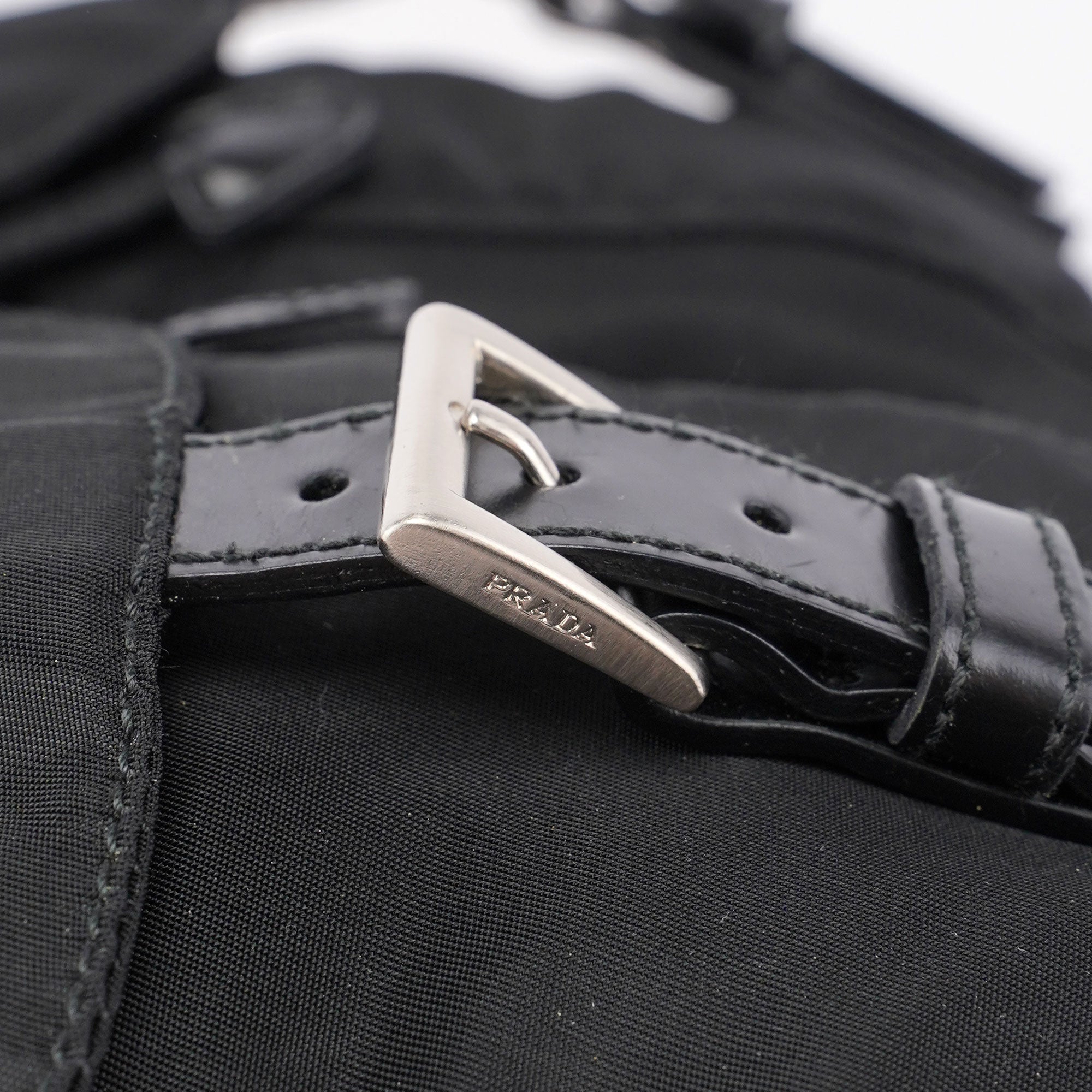 B2811 Black Backpack