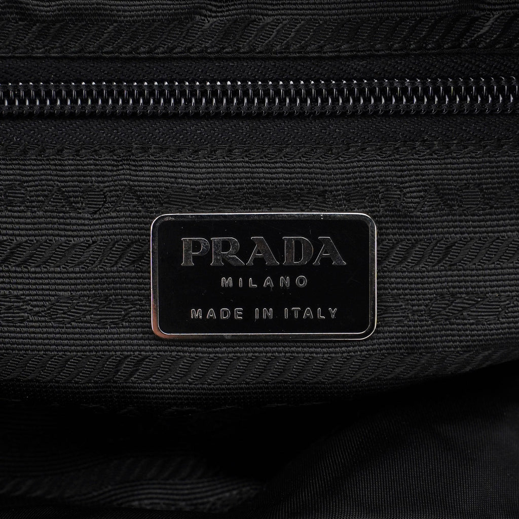 B2811 Black Backpack