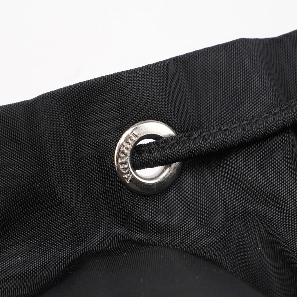 B2811 Black Backpack