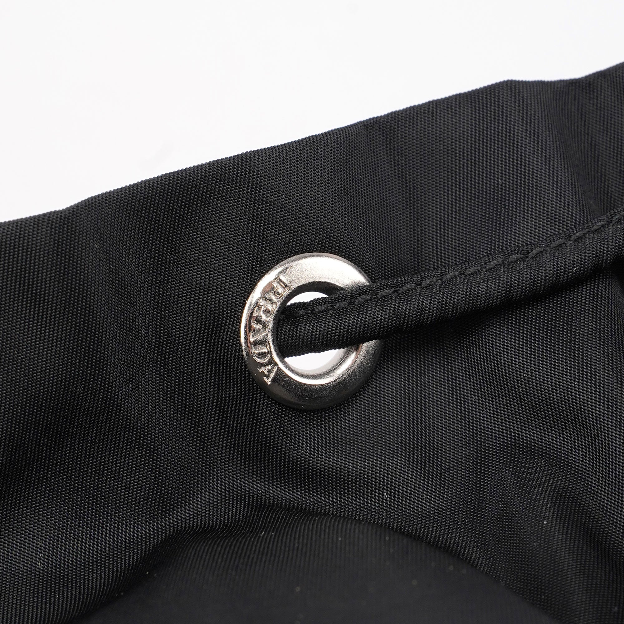 B2811 Black Backpack