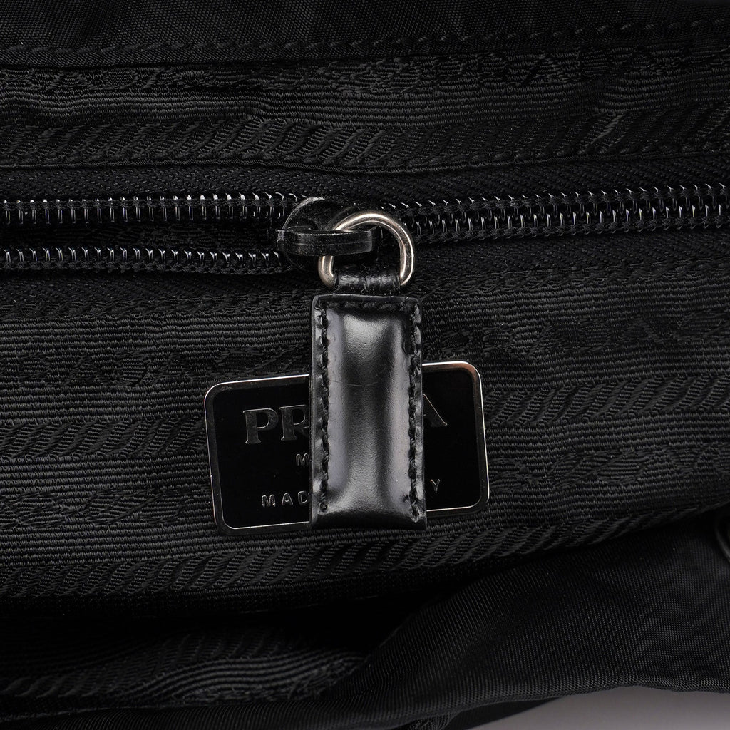 B2811 Black Backpack