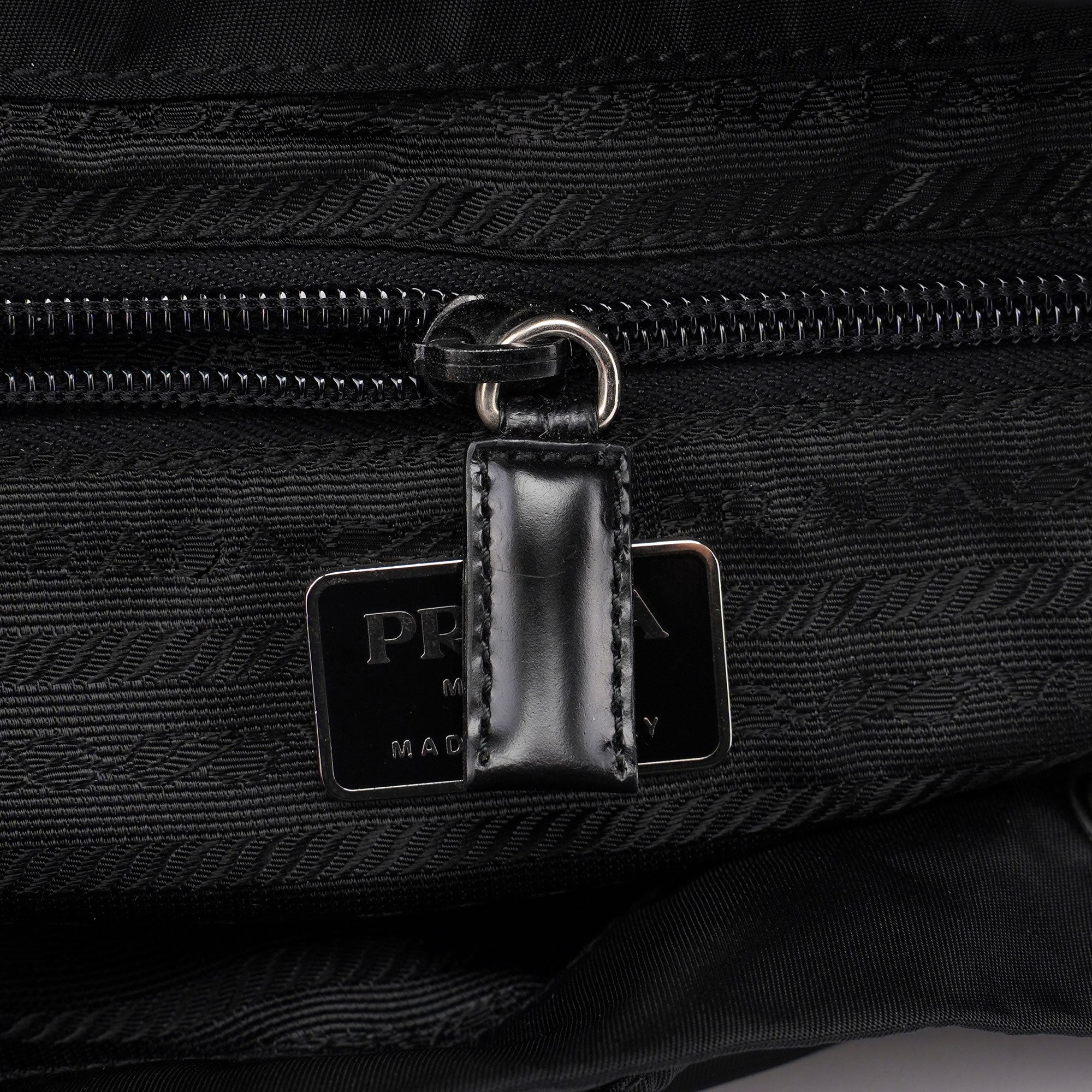 B2811 Black Backpack