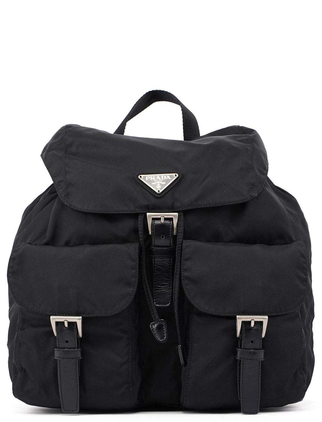 B2811 Black Backpack