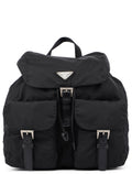B2811 Black Backpack