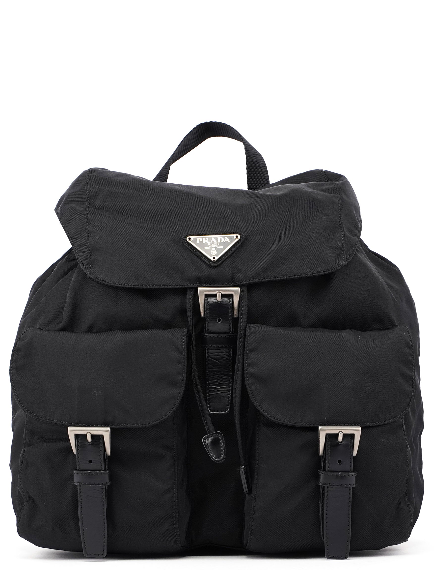 B2811 Black Backpack