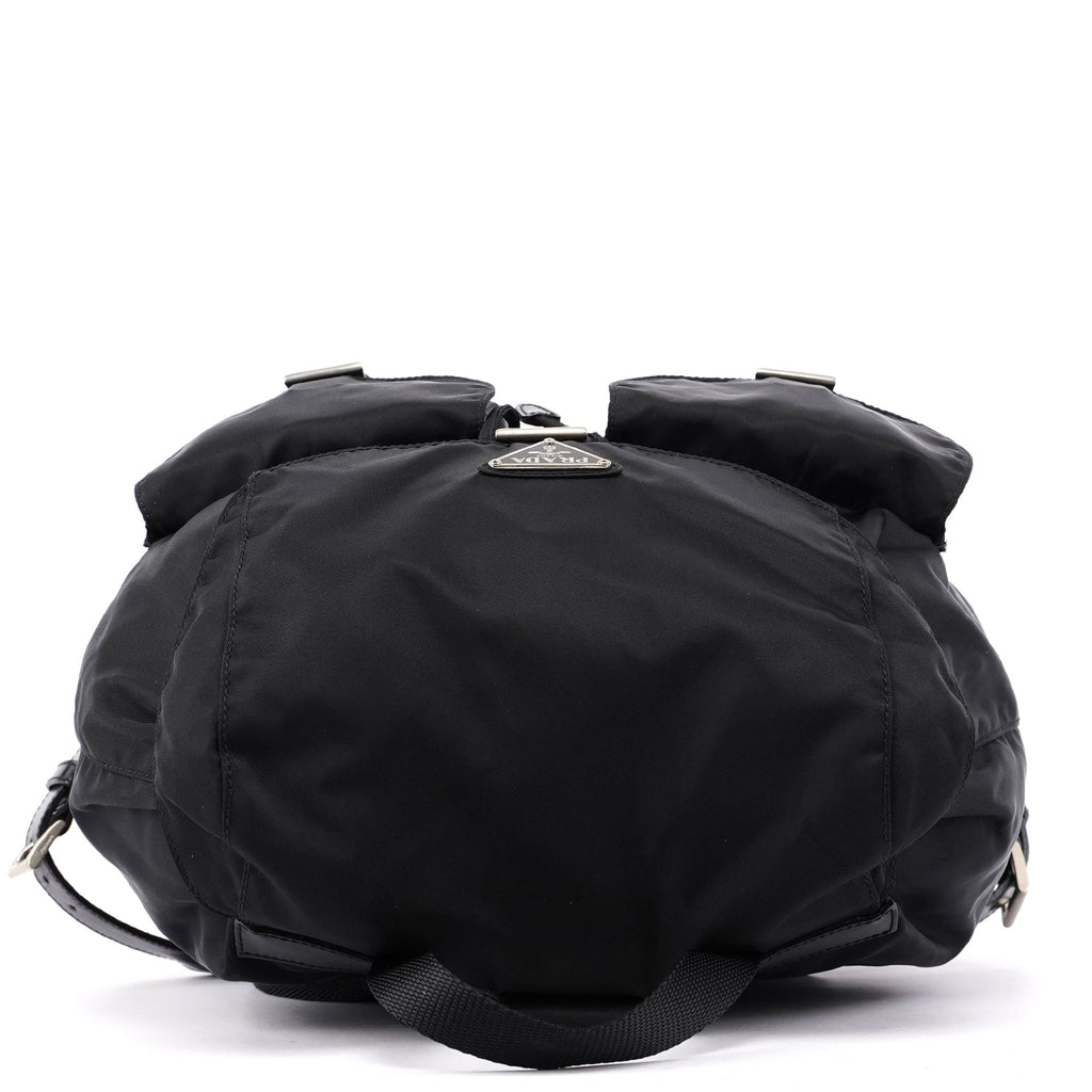 B2811 Black Backpack