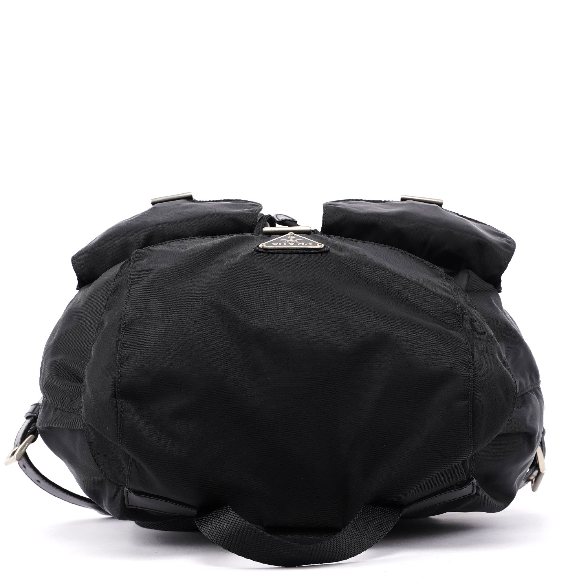 B2811 Black Backpack