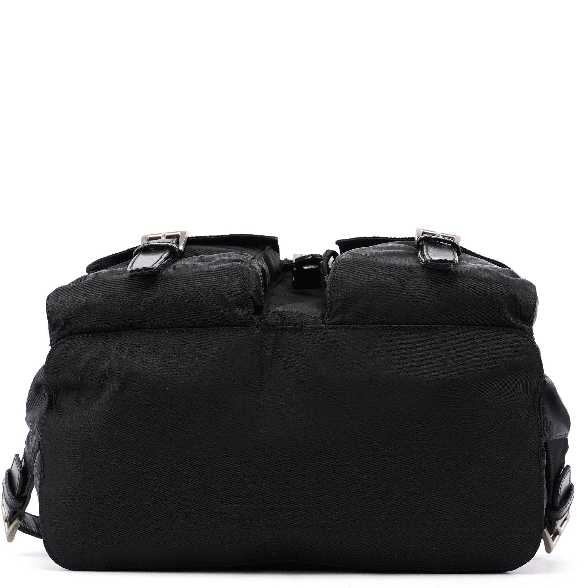 B2811 Black Backpack