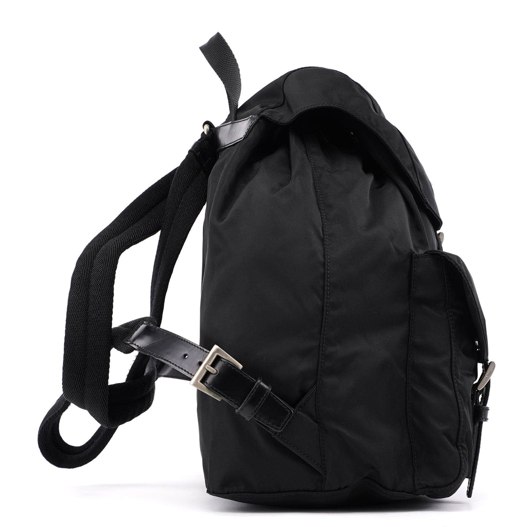 B2811 Black Backpack