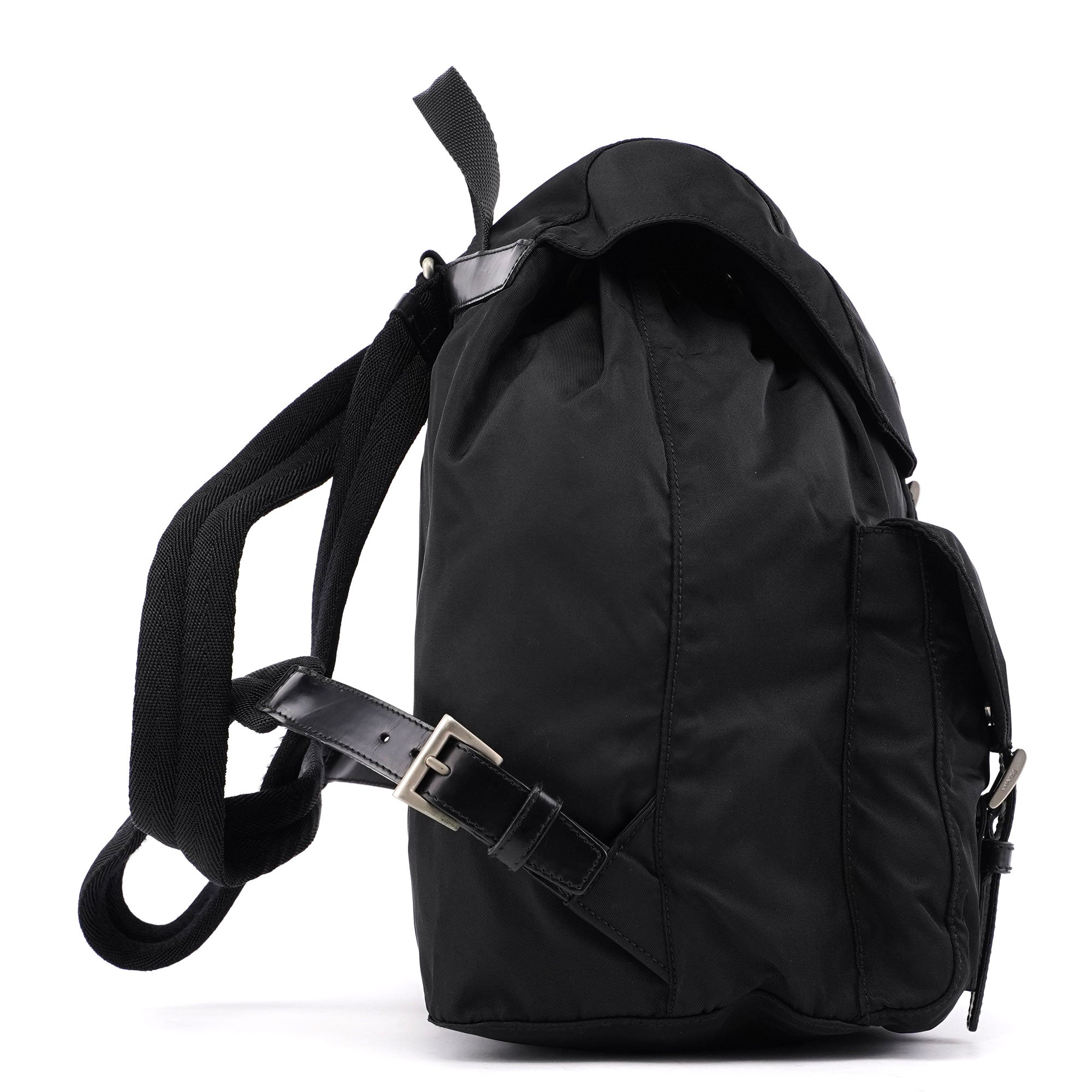 B2811 Black Backpack