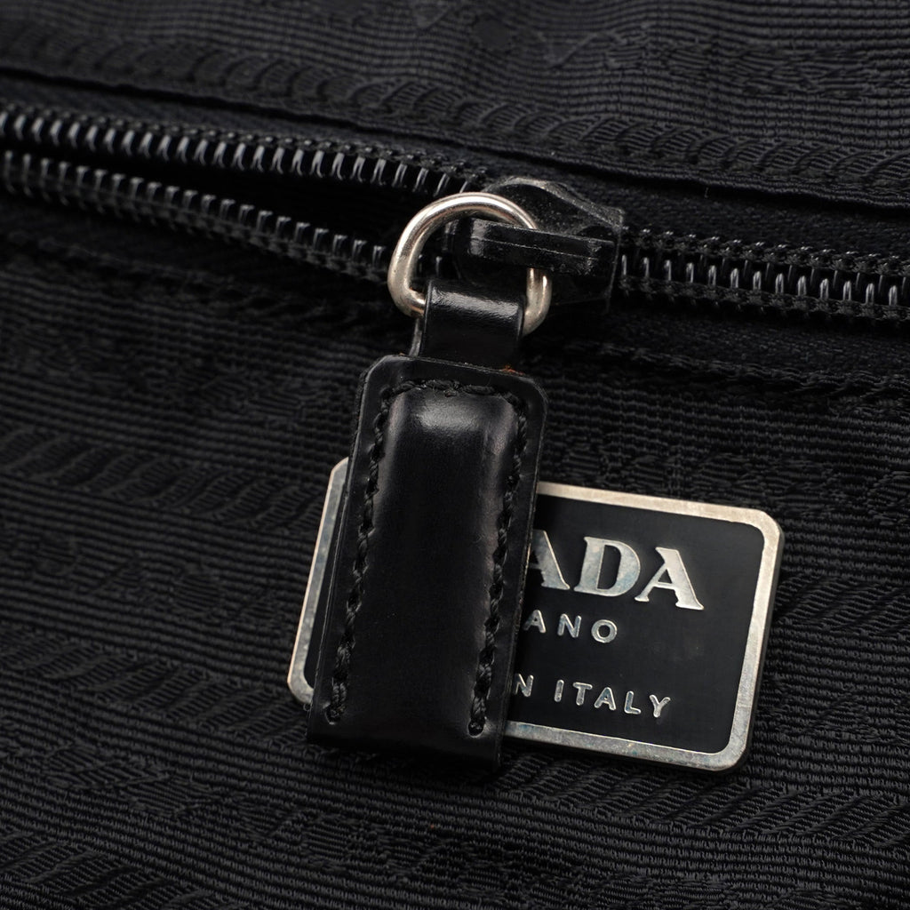 B2811 Black Backpack