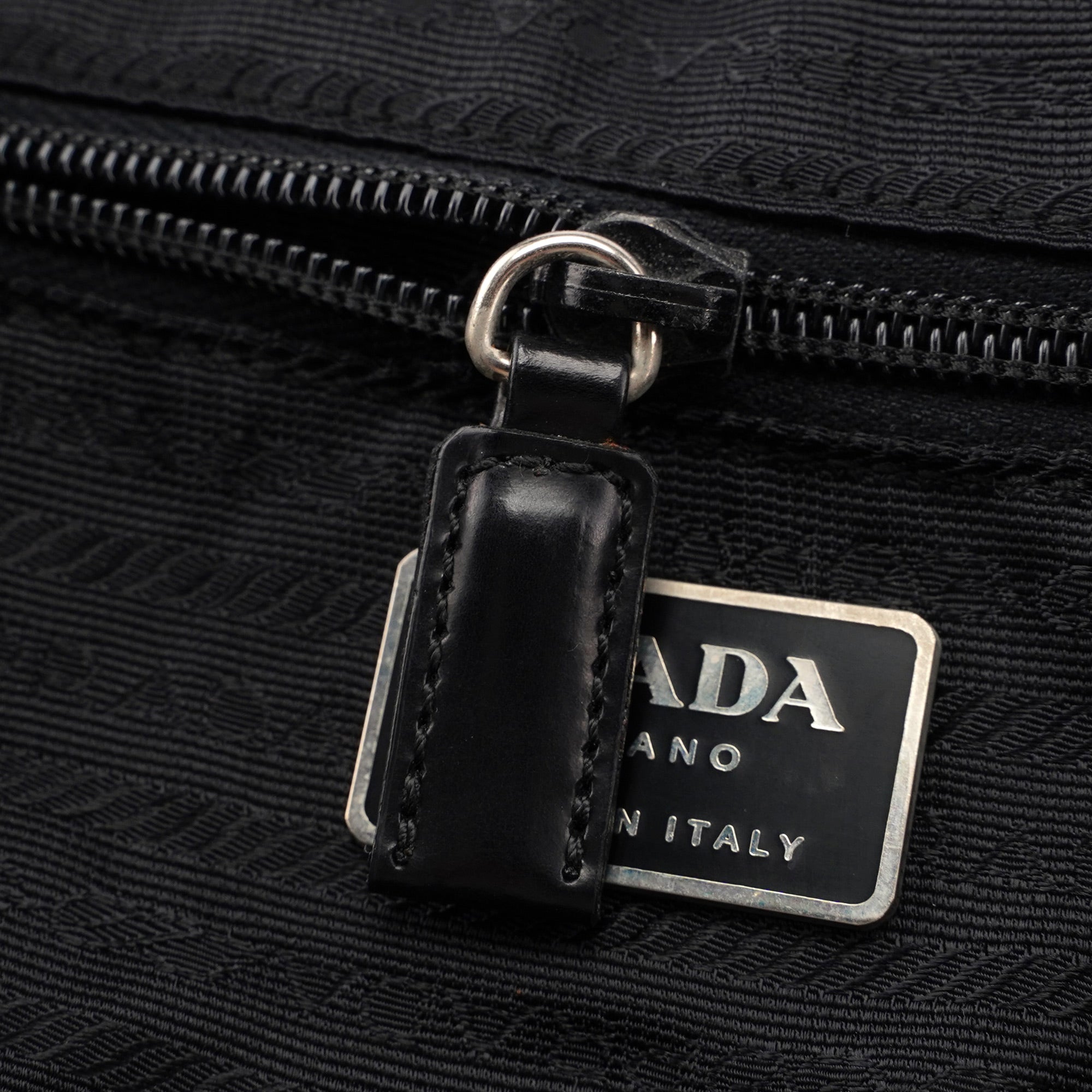 B2811 Black Backpack