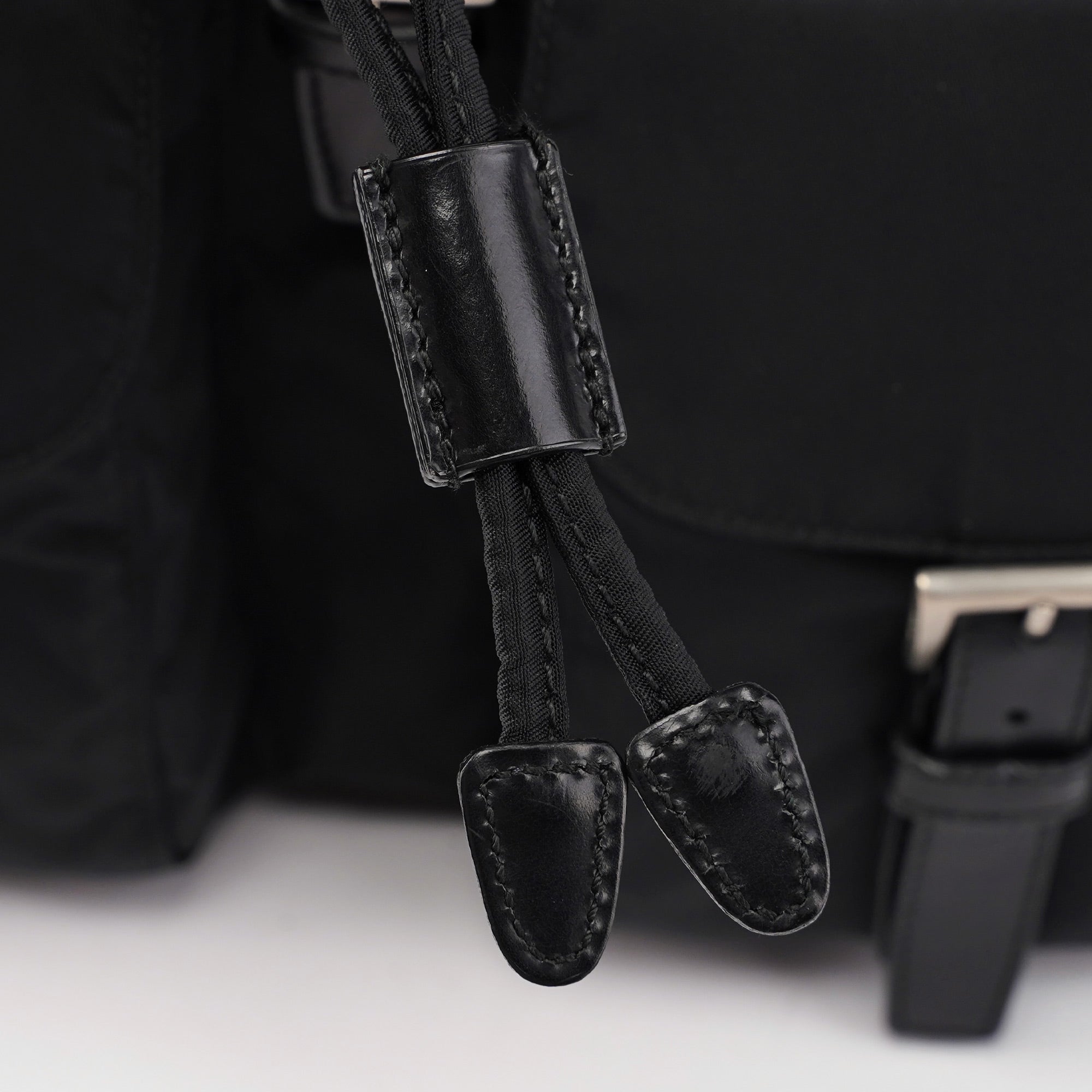 B2811 Black Backpack