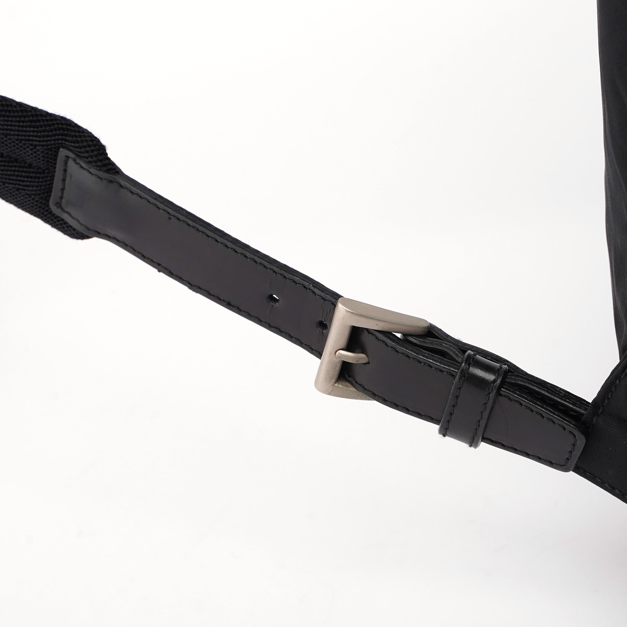 B2811 Black Backpack
