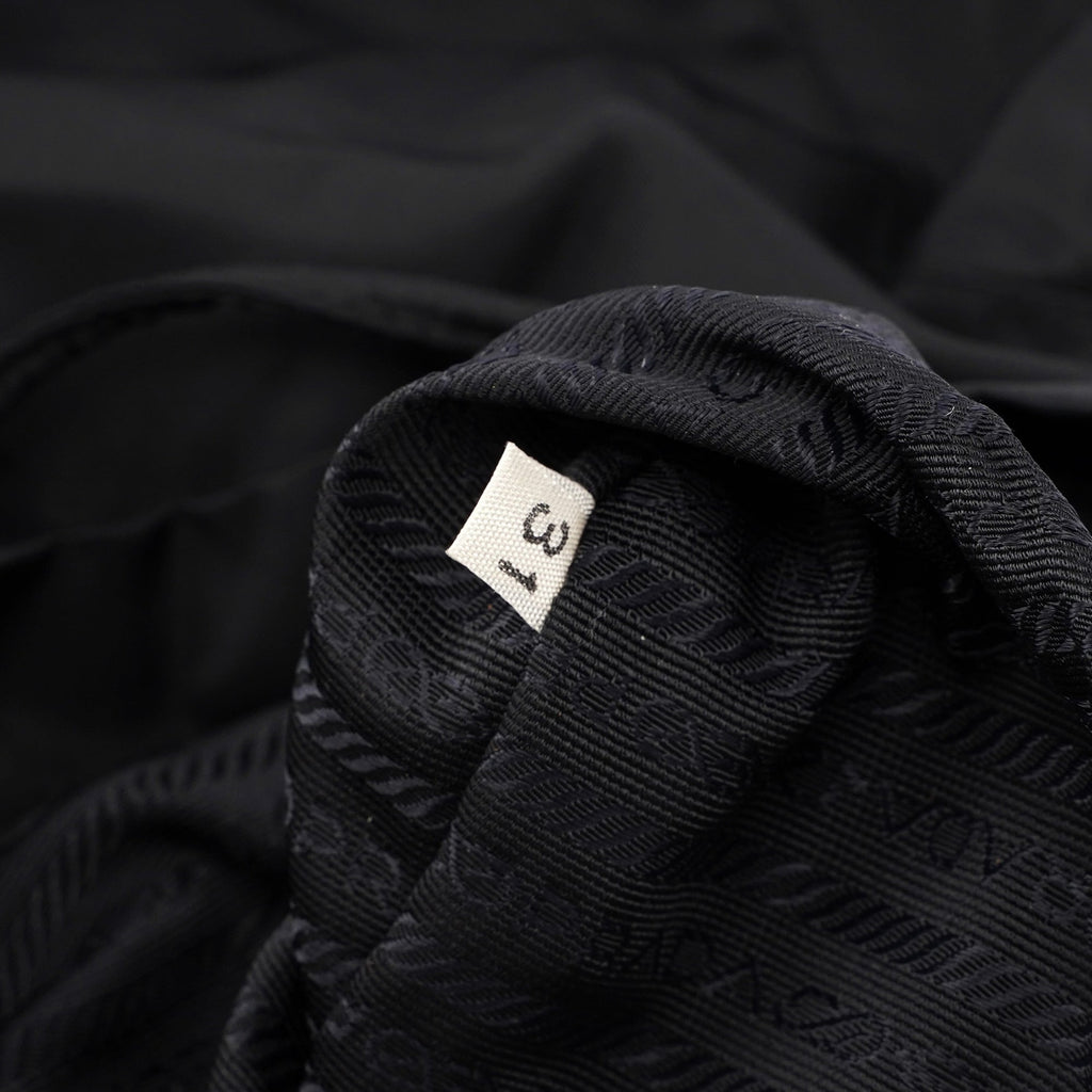 B2811 Black Backpack