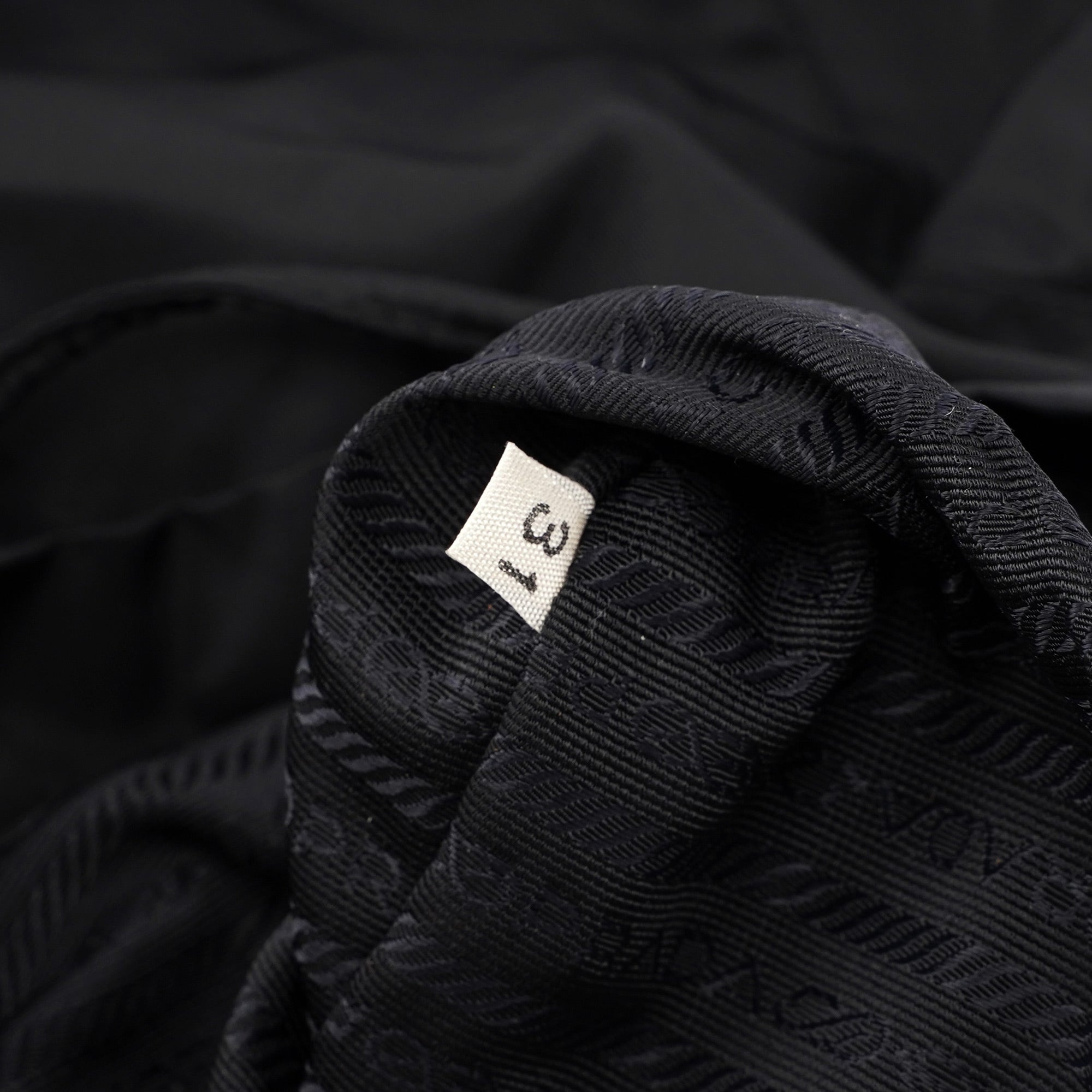 B2811 Black Backpack