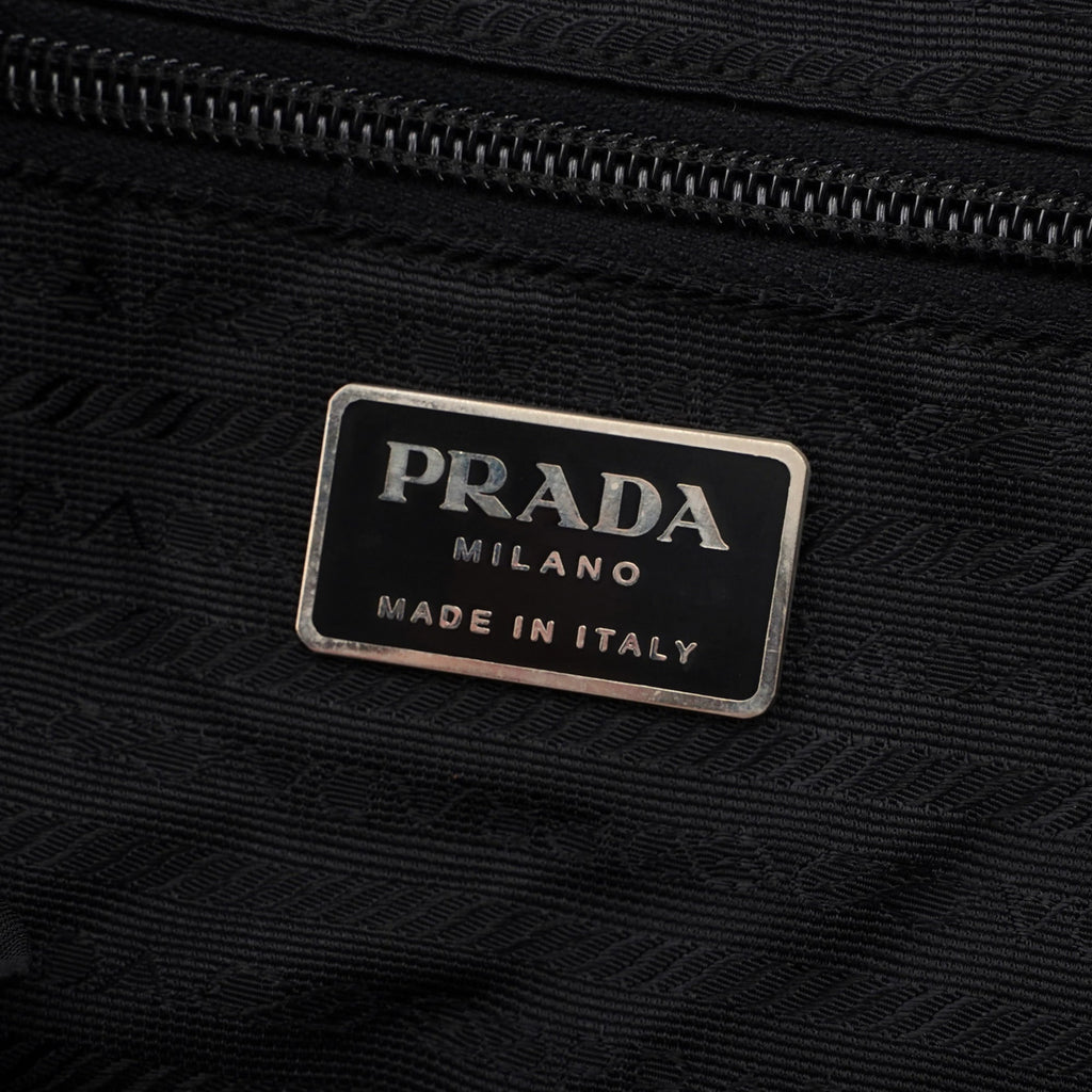 B2811 Black Backpack