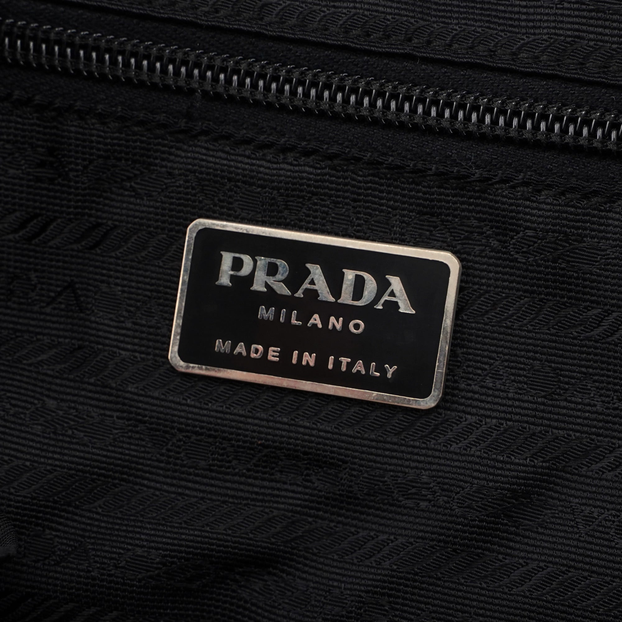 B2811 Black Backpack