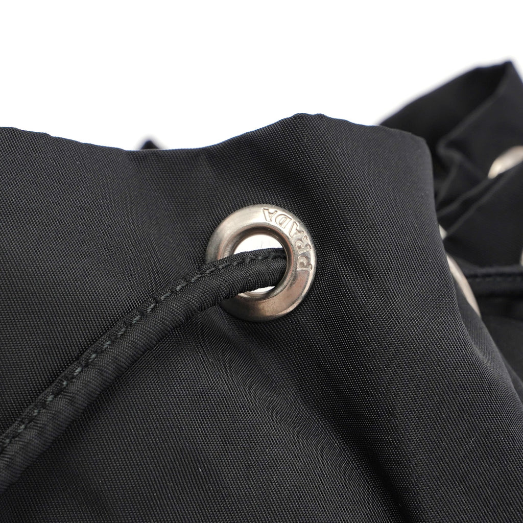 B2811 Black Backpack