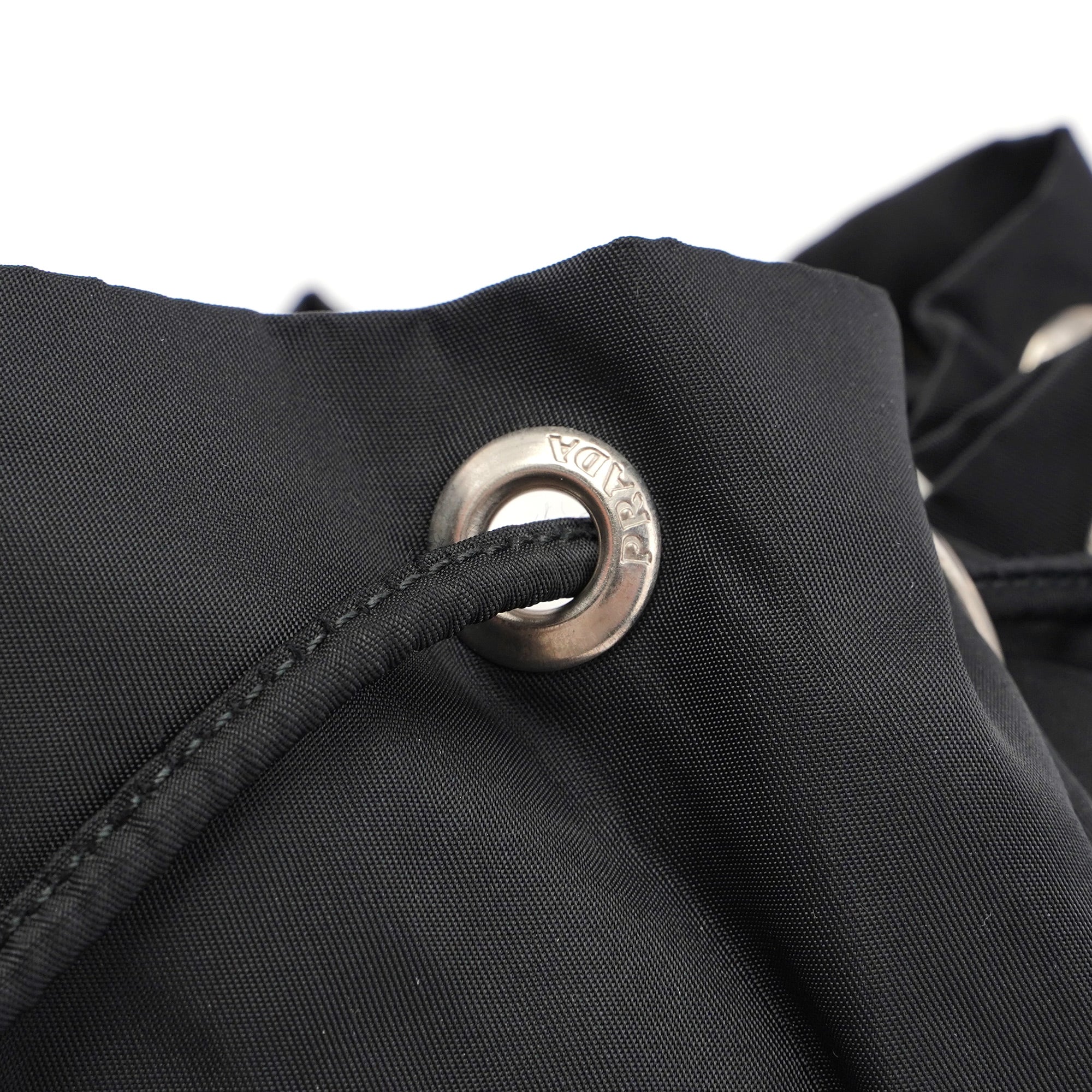 B2811 Black Backpack