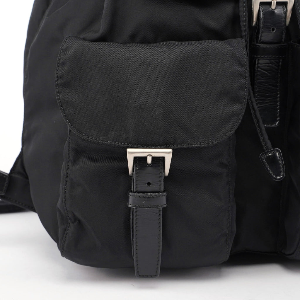 B2811 Black Backpack
