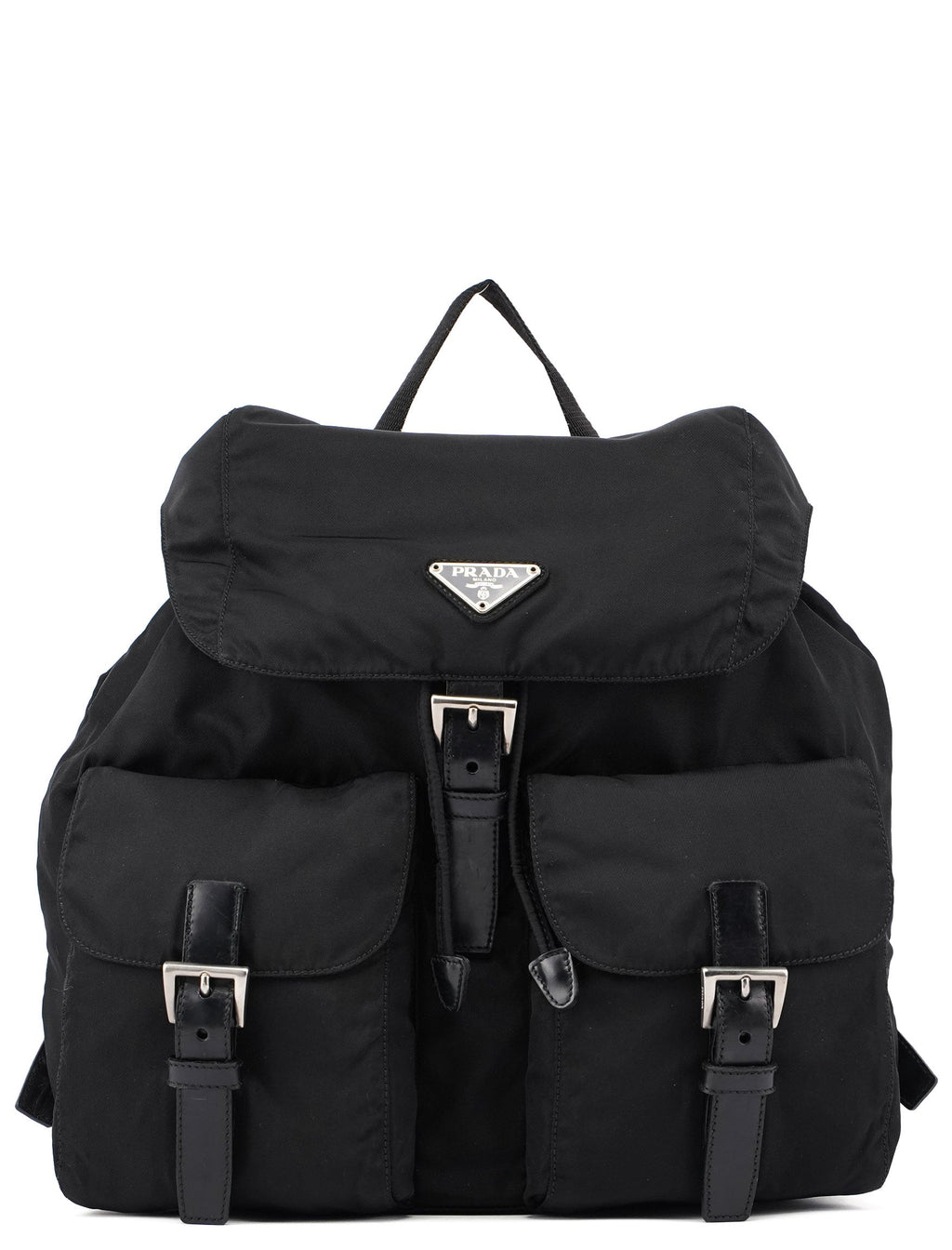 B2811 Black Backpack