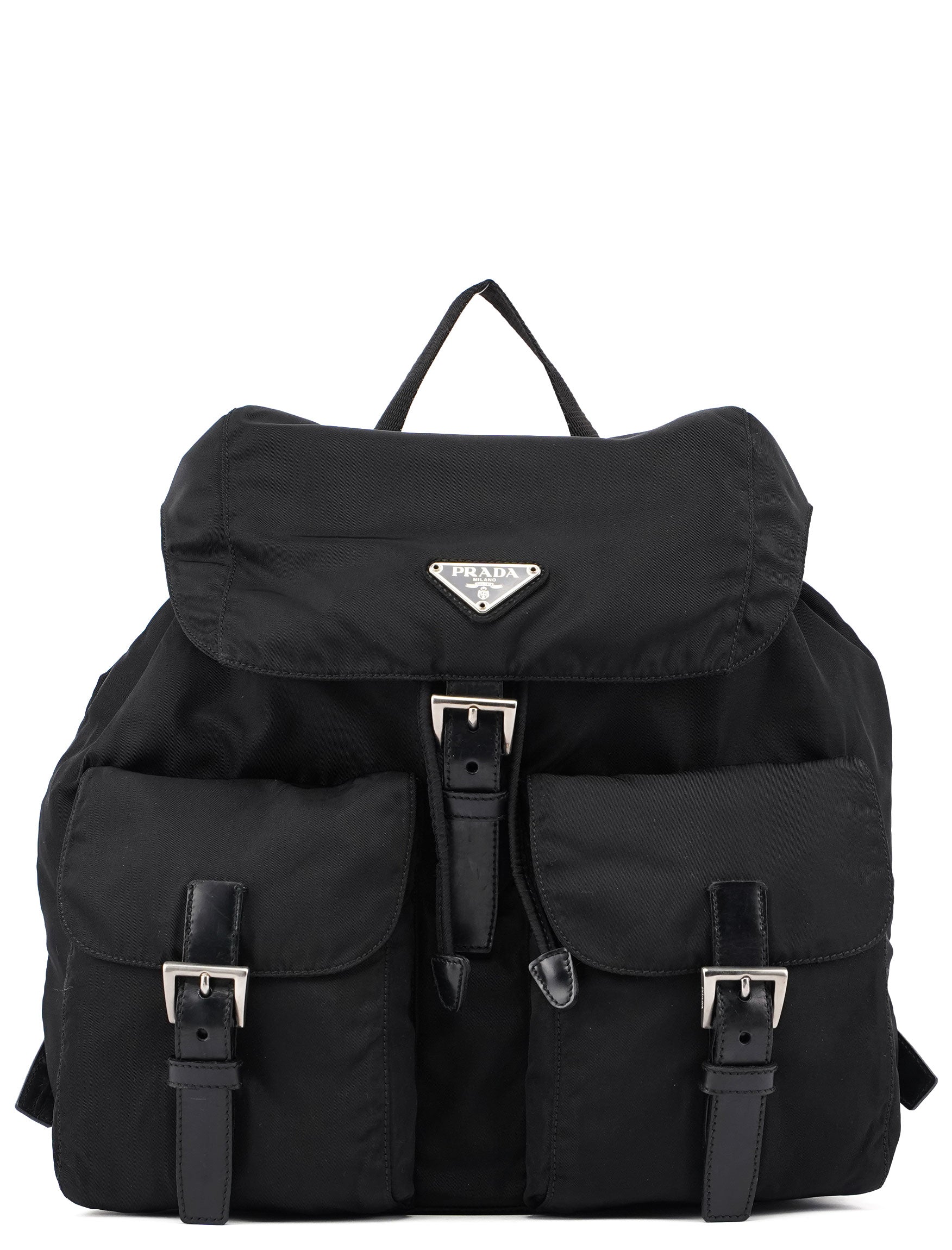 B2811 Black Backpack