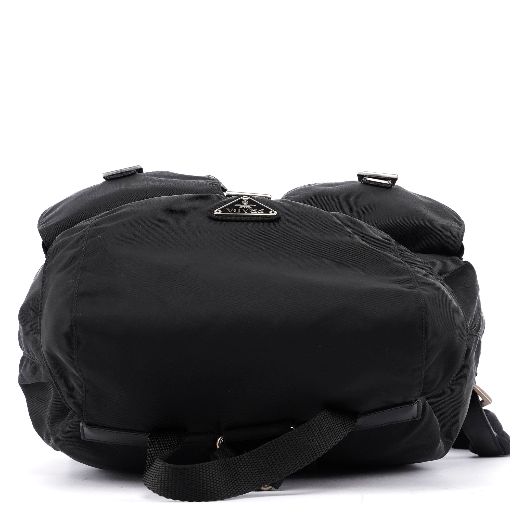 B2811 Black Backpack
