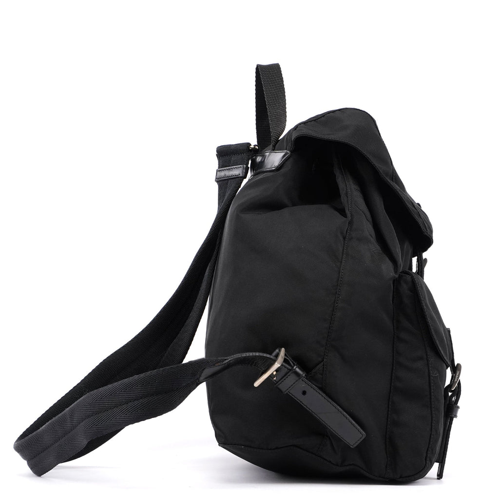 B2811 Black Backpack