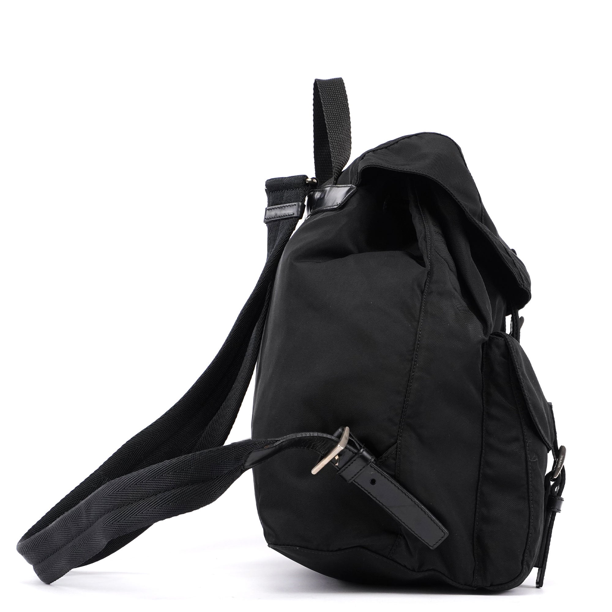 B2811 Black Backpack