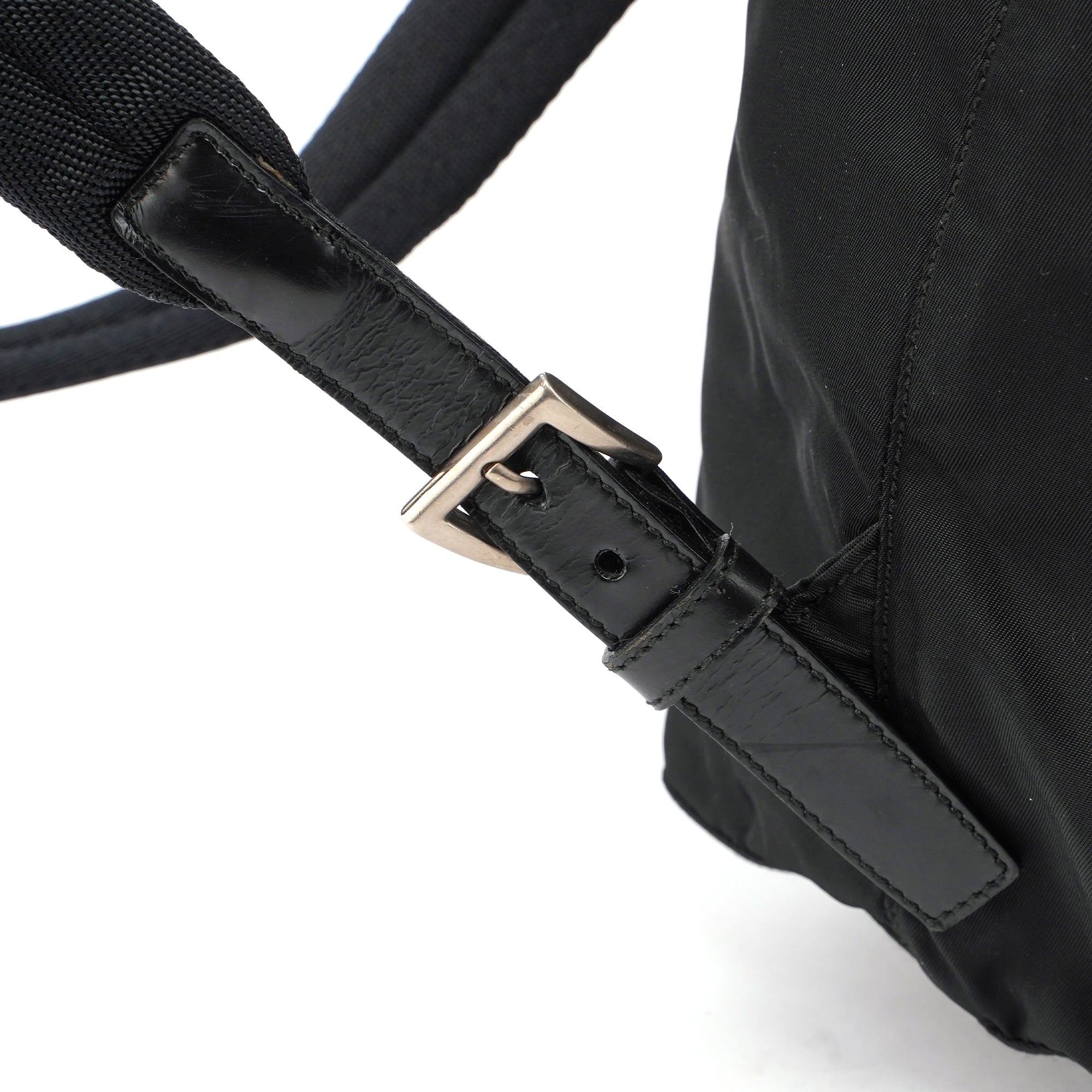 B2811 Black Backpack