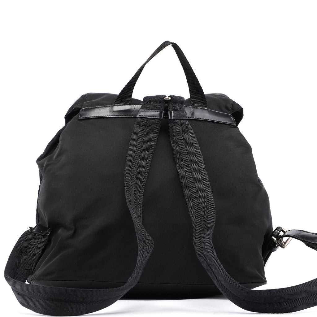B2811 Black Backpack