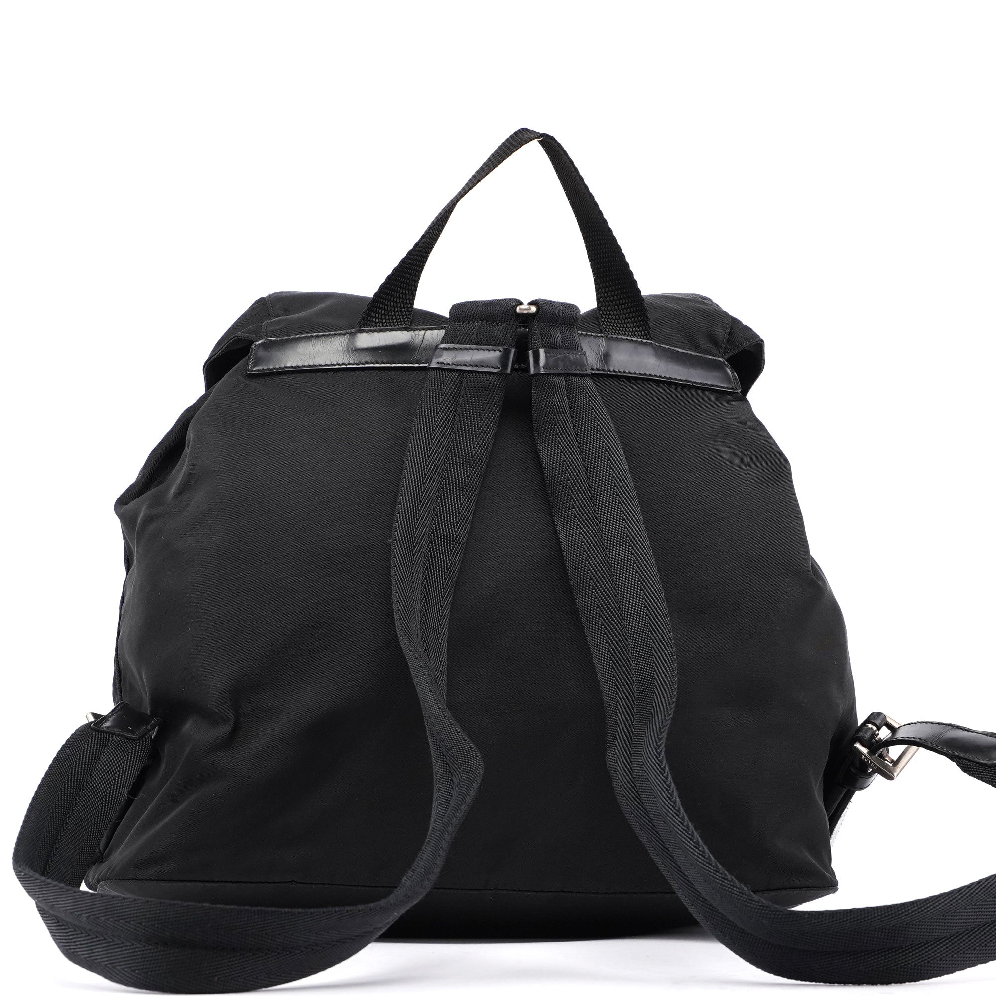 B2811 Black Backpack