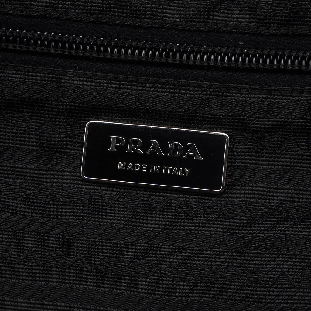 B2811 Black Backpack