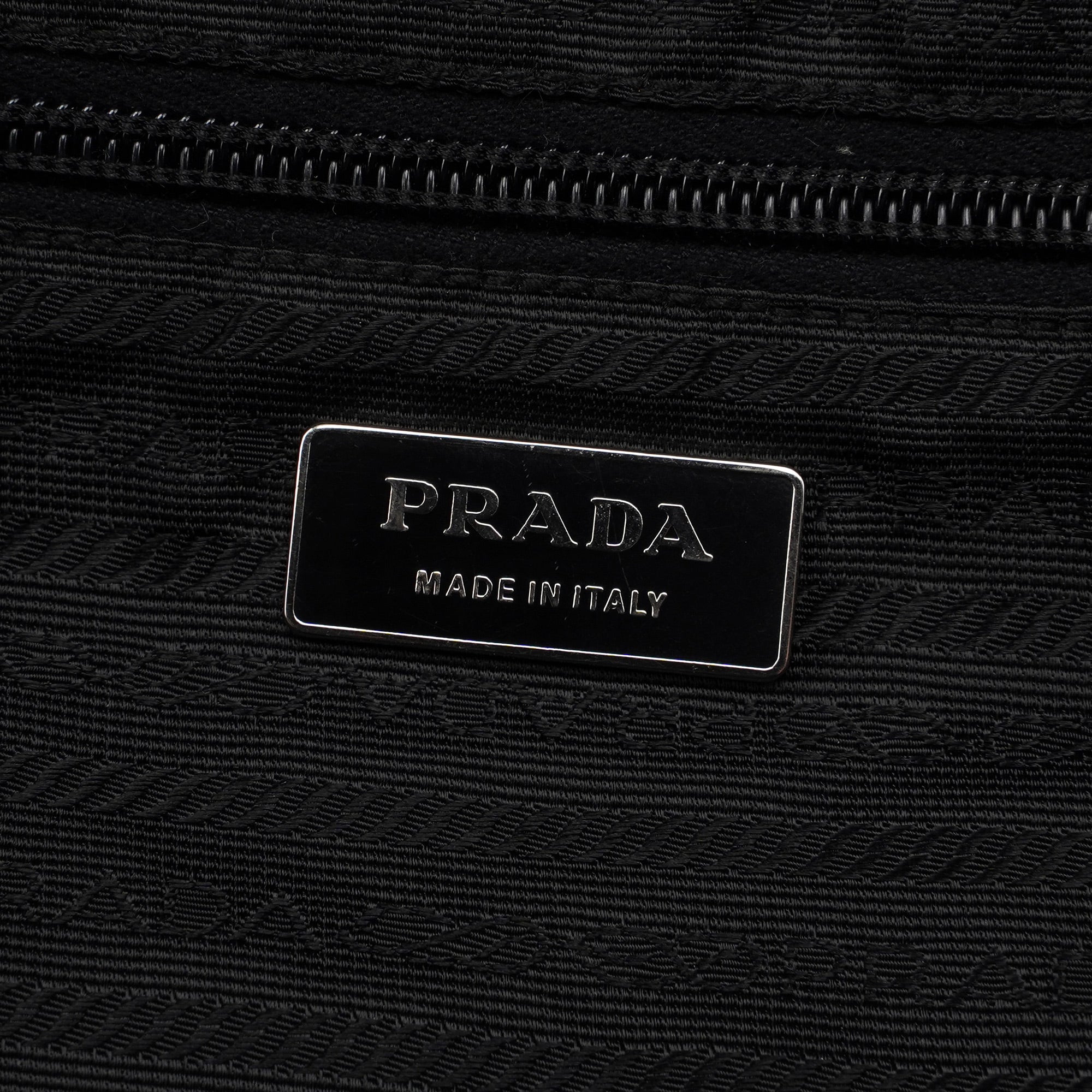 B2811 Black Backpack
