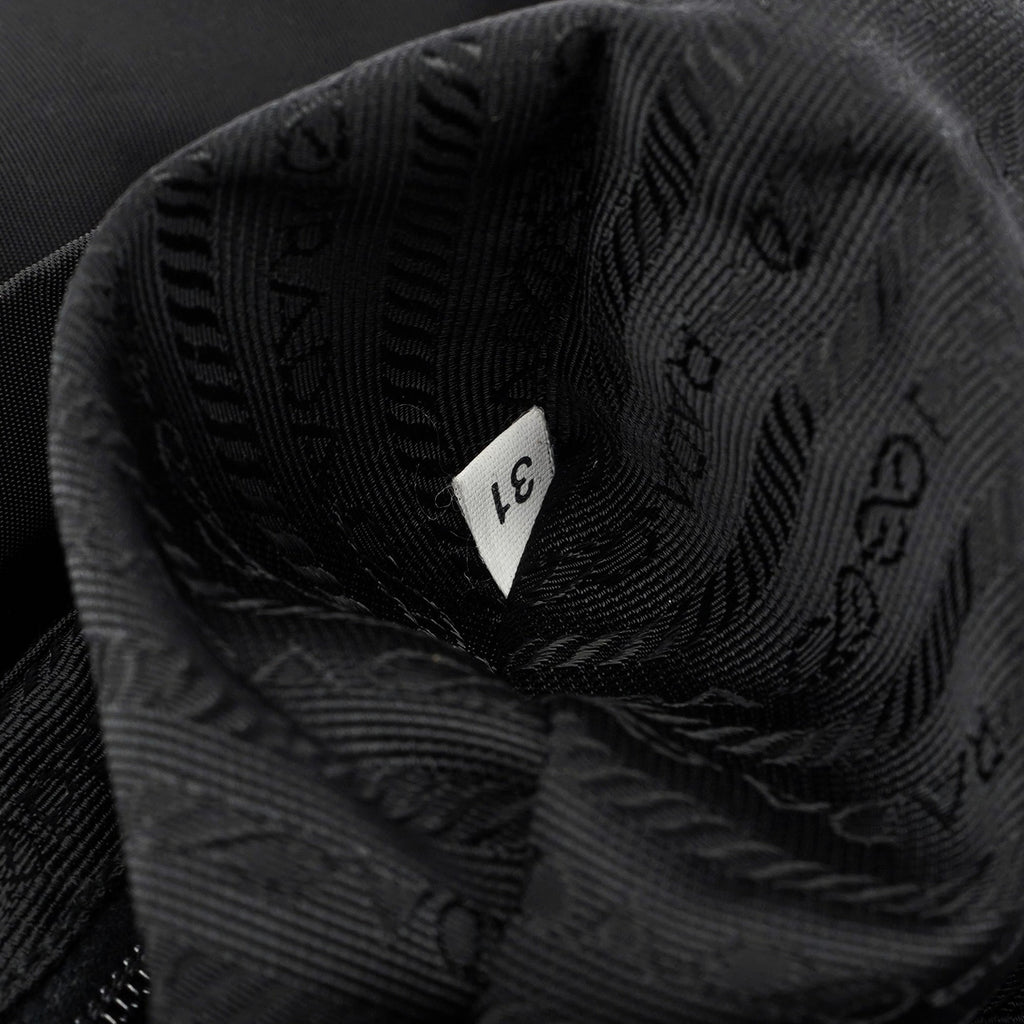 B2811 Black Backpack