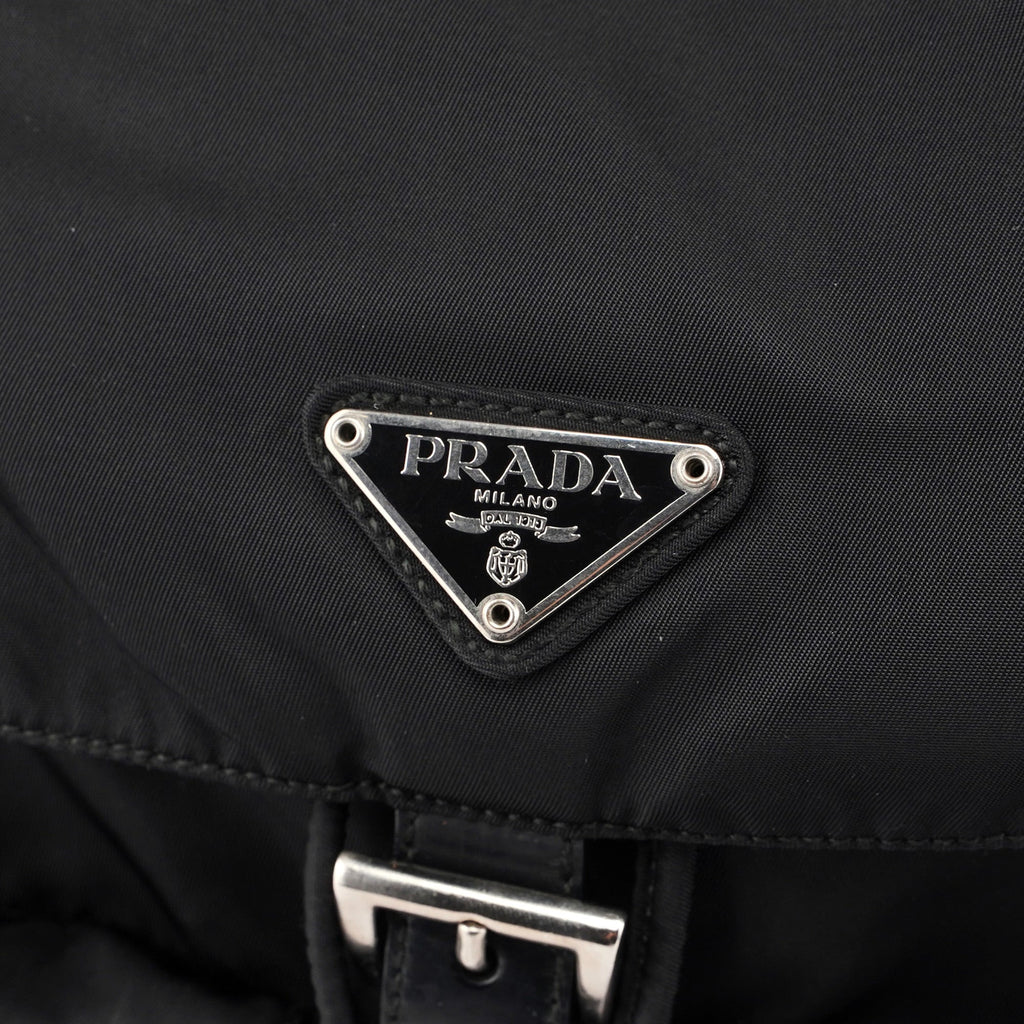 B2811 Black Backpack