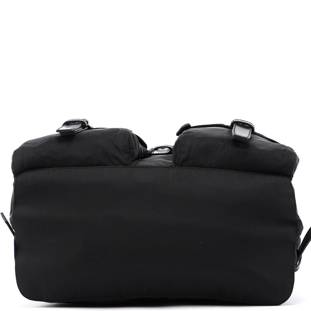 B2811 Black Backpack