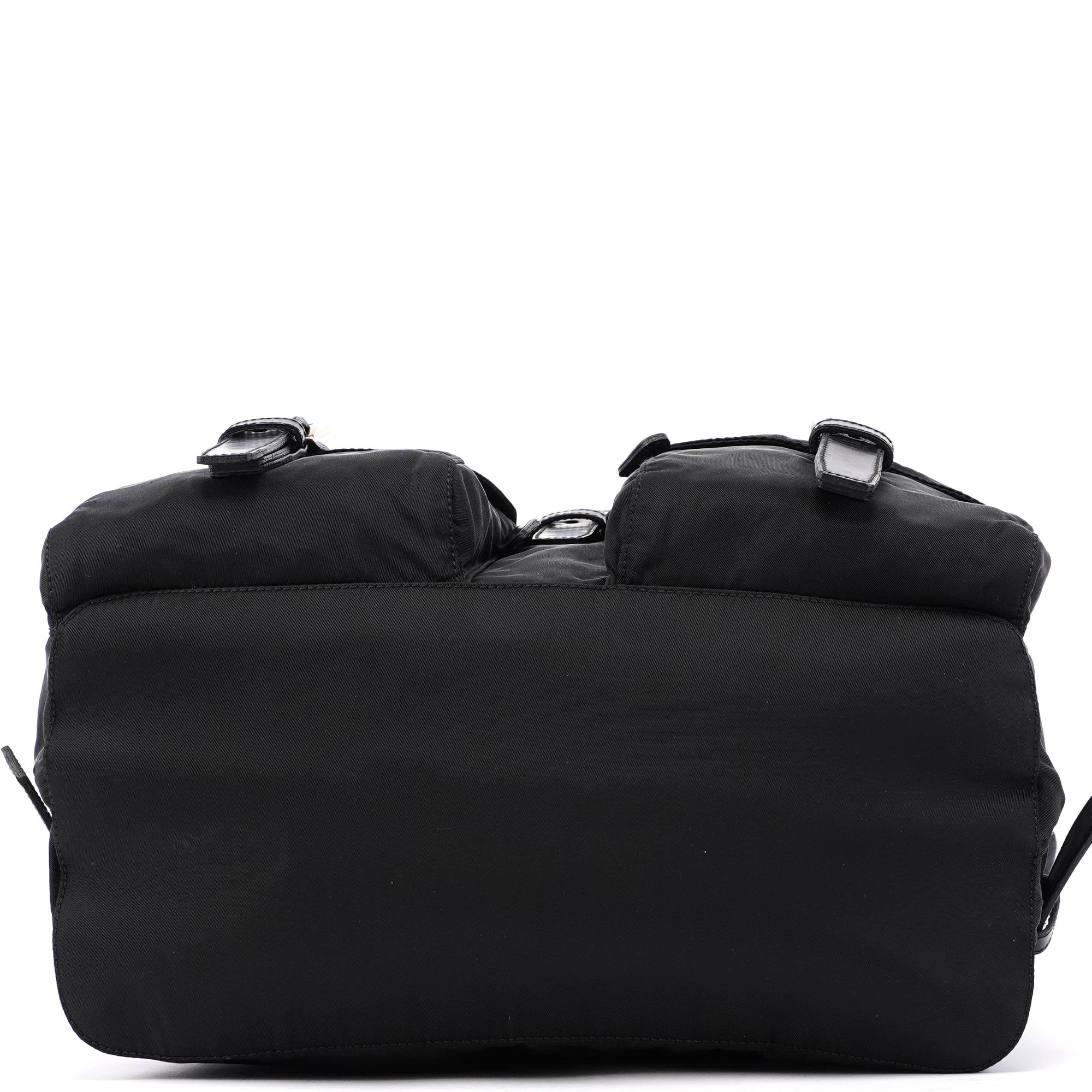 B2811 Black Backpack