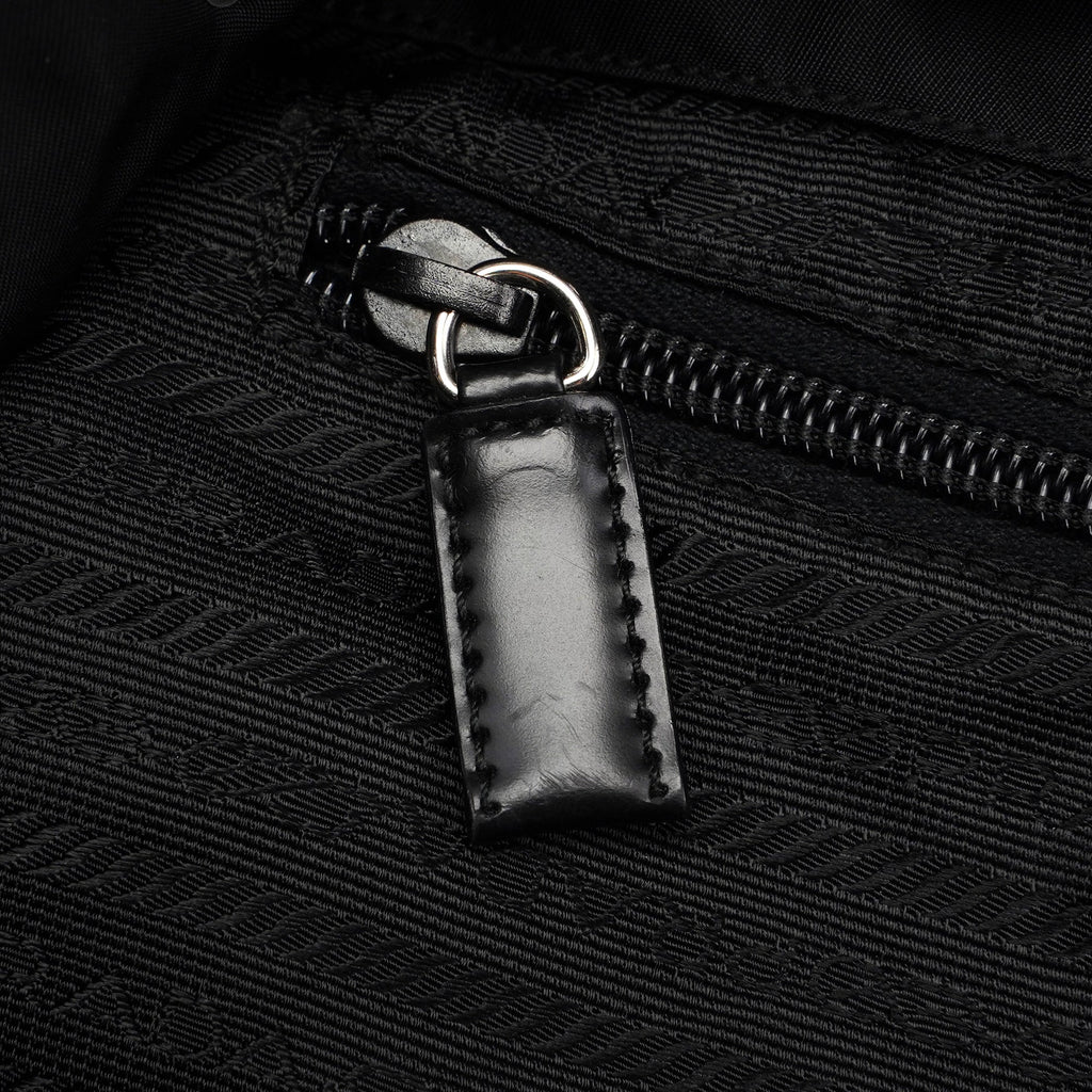 B2811 Black Backpack