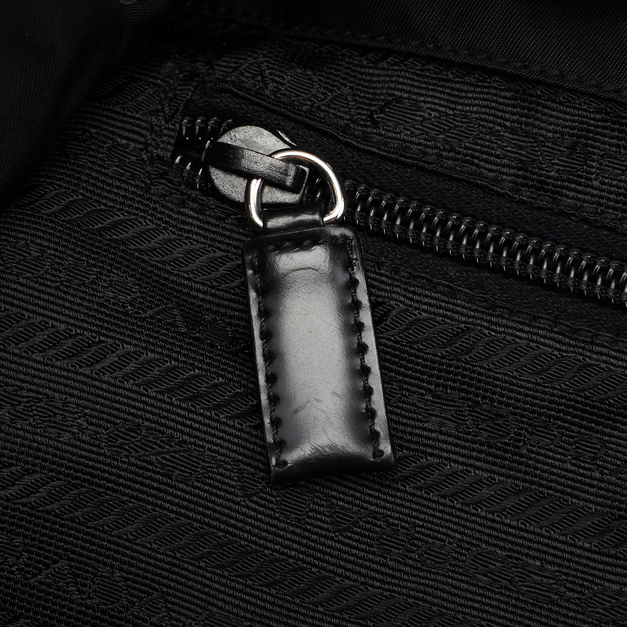 B2811 Black Backpack